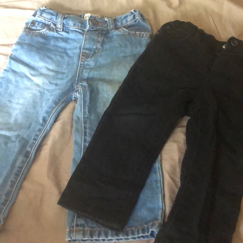 Toddler/baby jeans!
